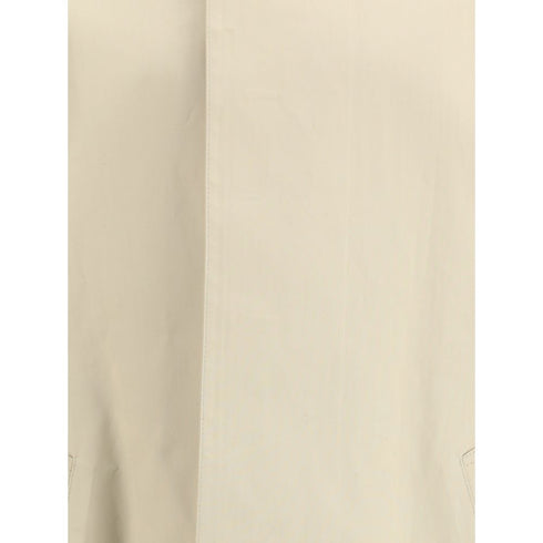 Givenchy Long Trench Coat